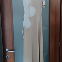 Vestito lungo F K