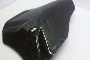Monoposto unghia carbonio ducati 848 1098 1198