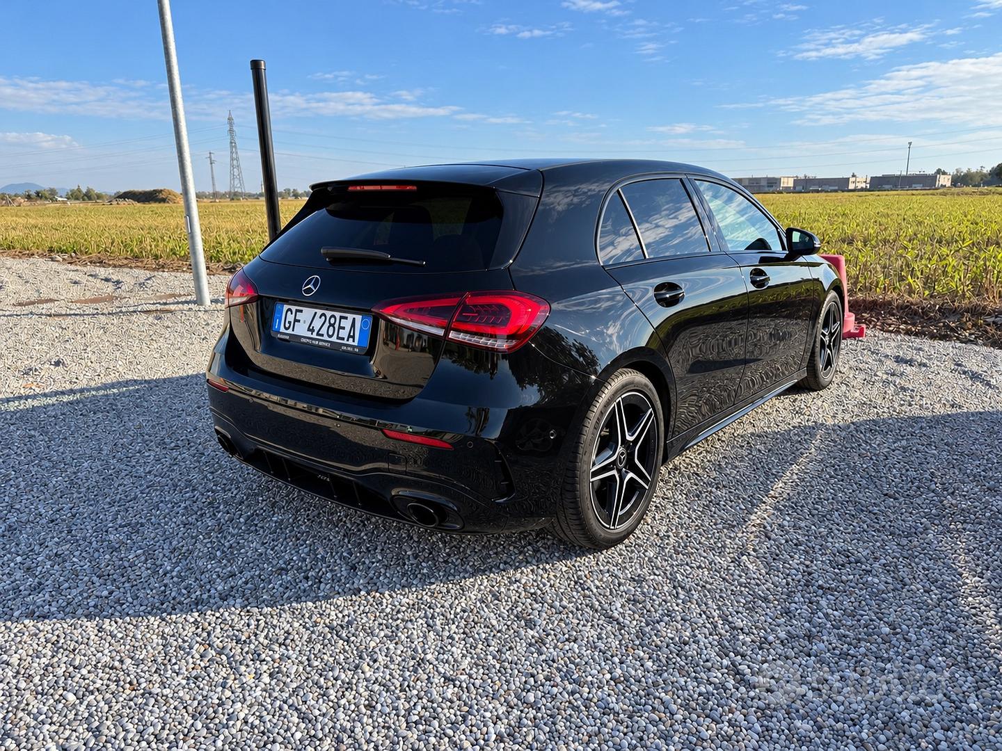 Mercedes Classe A (W177)