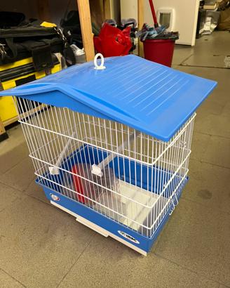 Gabbia per uccello / pappagallo