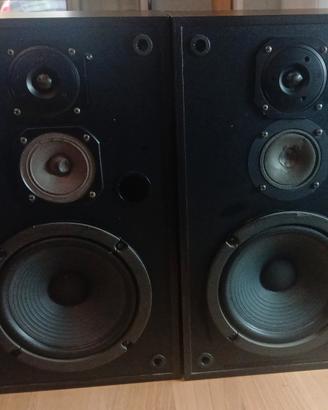 Casse 3 vie Pioneer cs 210