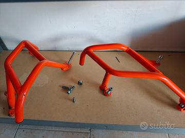 Barre Paramotore super Duke gt 