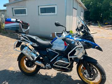 Bmw gs 1250 adventure