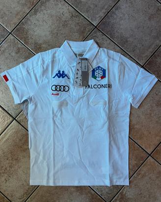 Polo marca Kappa Fisi