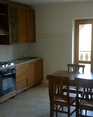 Appartamento con terreno e dependance