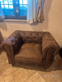 Poltrona chester