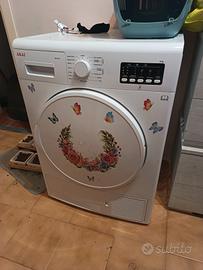asciugatrice 8 kg