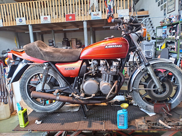Kawasaki z 650