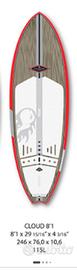 Sup gong  rigido wave Cloud Bamby