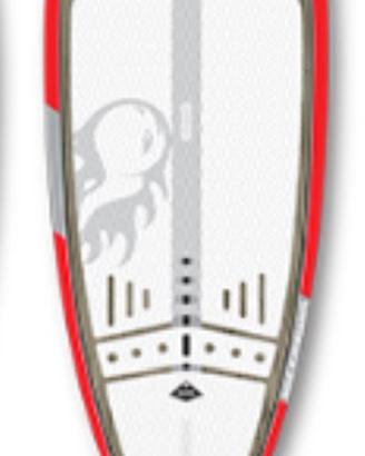 Sup gong  rigido wave Cloud Bamby