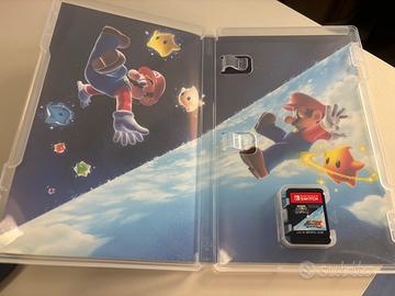Super Mario Galaxy + Galaxy 2