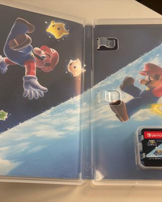 Super Mario Galaxy + Galaxy 2