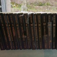 Mozart collezione completa 33giri