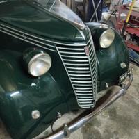auto d'epoca fiat 1100 b musone