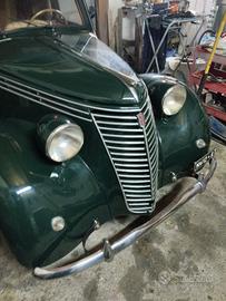 auto d'epoca fiat 1100 b musone