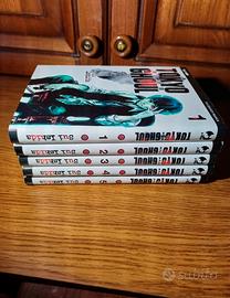 Tokyo Ghoul
