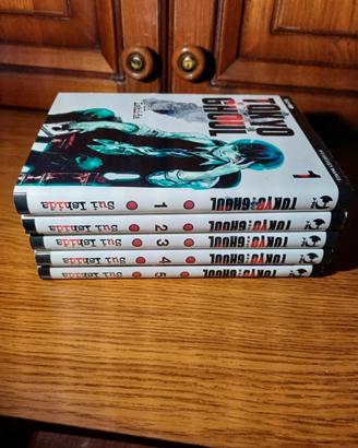Tokyo Ghoul