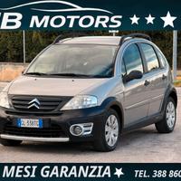 Citroen C3 1.6 HDi 90CV GARANZIA 12 MESI