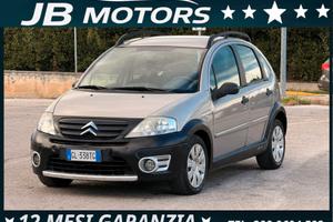 Citroen C3 1.6 HDi 90CV GARANZIA 12 MESI