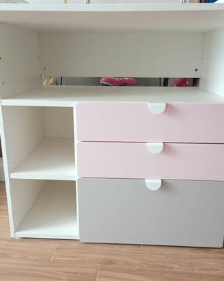 fasciatoio Ikea 