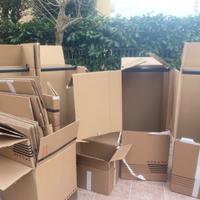 Cartoni X trasloco 0€