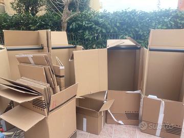 Cartoni X trasloco 0€