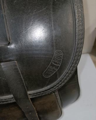 borsa moto Harley Davidson Fatboy 