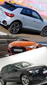 audi a1 dal 2019 in poi automatica usata
