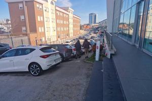 Autosalone con uffici e officina a Campobasso