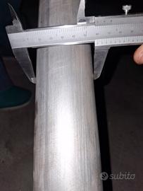 scarico centrale grande punto abarth