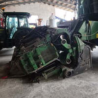 Miettitrebbia 2258 extra Jhon deere