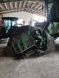 Miettitrebbia 2258 extra Jhon deere