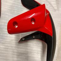 Parafango in carbonio Ducati Multistrada V4 Pikes