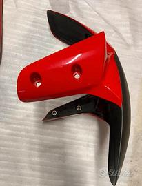 Parafango in carbonio Ducati Multistrada V4 Pikes