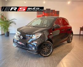 Smart ForFour 90 0.9 Turbo twinamic BRABUS Style