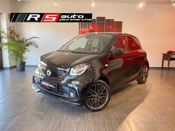 Smart ForFour 90 0.9 Turbo twinamic BRABUS Style