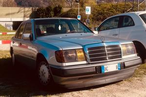 Mercedes E200 Asi
