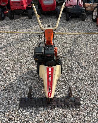 Motofalciatrice barbieri 5hp