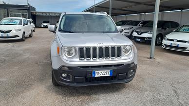 Jeep Renegade 1.6 Mjt 120 CV Longitude