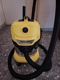 Kärcher aspiratore solidi liquidi WD 4 S - 20L