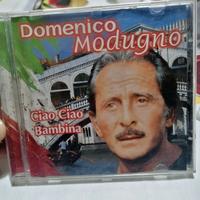 Cd Domenico Modugno originale 