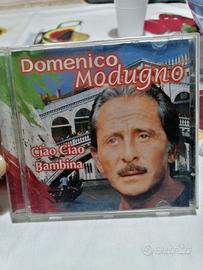 Cd Domenico Modugno originale 