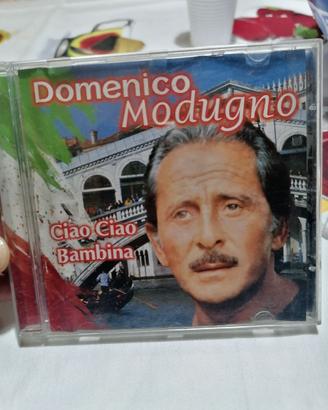 Cd Domenico Modugno originale 