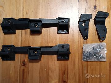 Attacchi per valigie Originali Suzuki