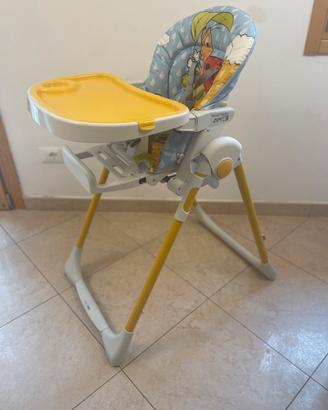 Seggiolino pappa