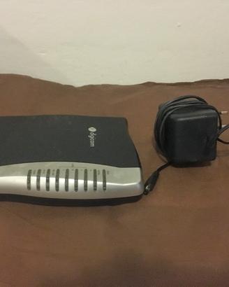 Router Digicom Michelangelo Wave_usato