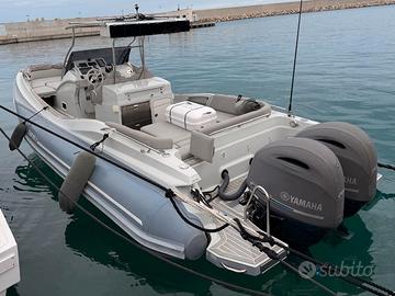 Formenti ZAR 85 SL 2x200 yamaha 2022 200 ore