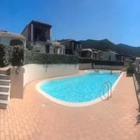 Villetta vista mare
