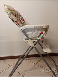 seggiolone Graco Tea Time