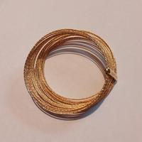 bracciale dorato GIODE'